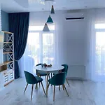 Mediterranean Style Sea View