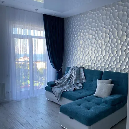 Mediterranean Style Sea View *