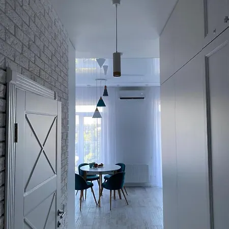 Mediterranean Style Sea View Apartment Odesa