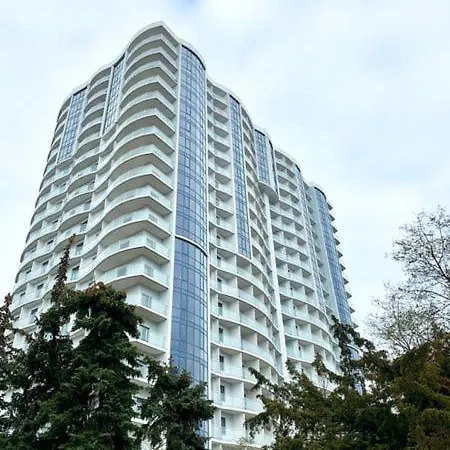 Appartamento Mediterranean Style Sea View Odessa