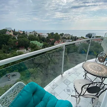 Mediterranean Style Sea View