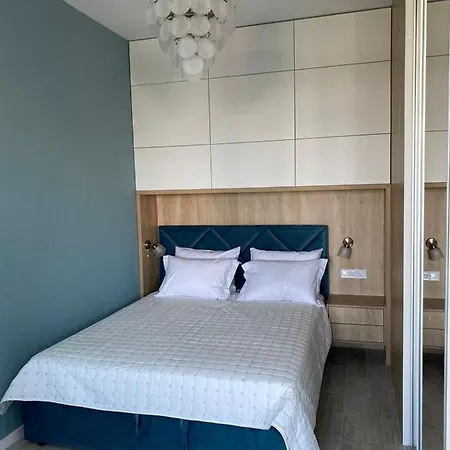 Mediterranean Style Sea View Odesa