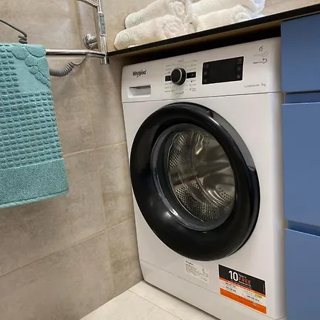 Mediterranean Style Sea View Apartment *