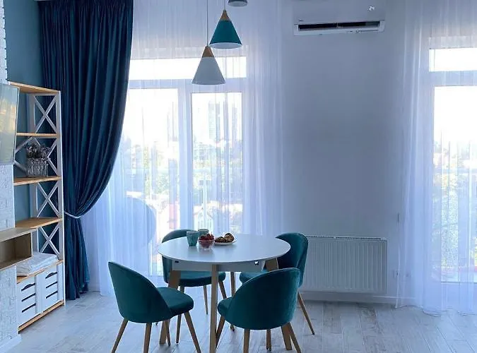 Mediterranean Style Sea View