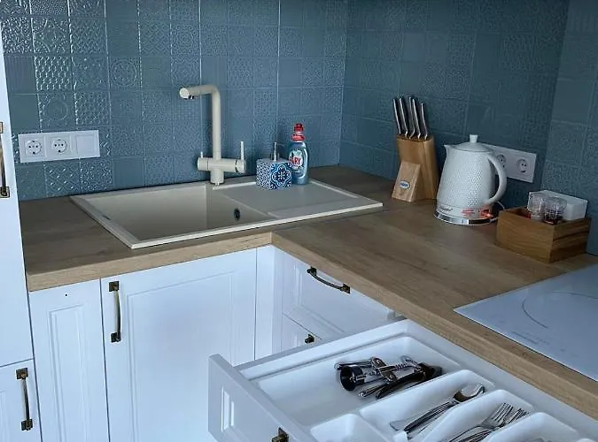 Mediterranean Style Sea View