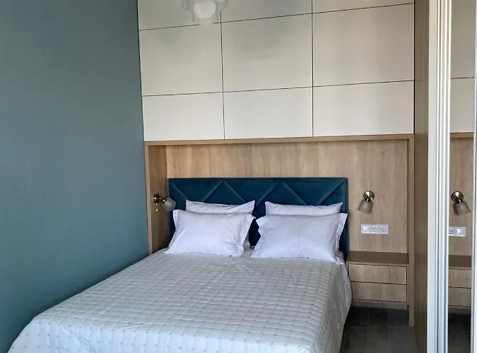 Mediterranean Style Sea View Odesa