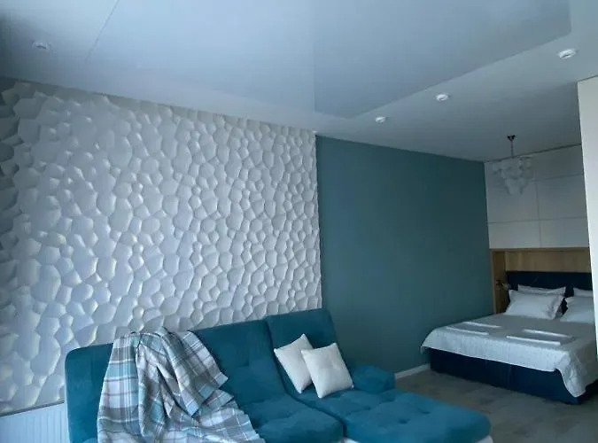 Mediterranean Style Sea View