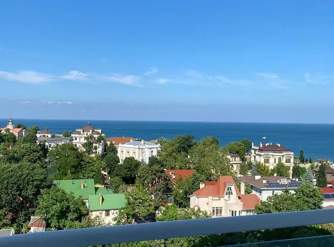 Mediterranean Style Sea View Odesa