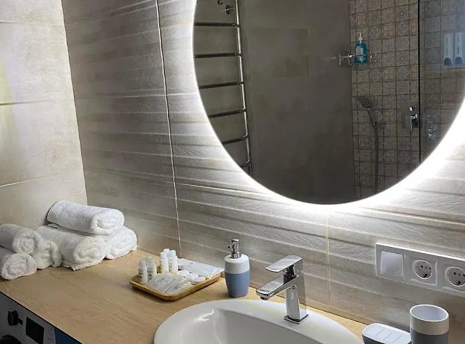 Mediterranean Style Sea View Odesa