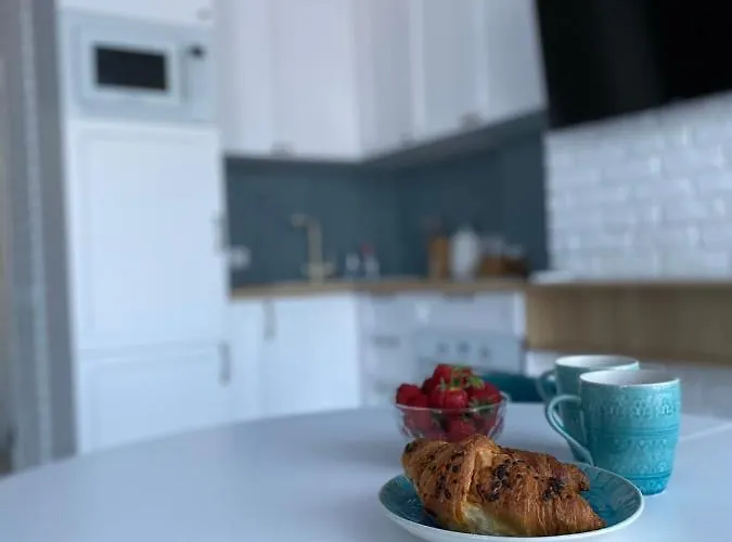 Apartment Mediterranean Style Sea View