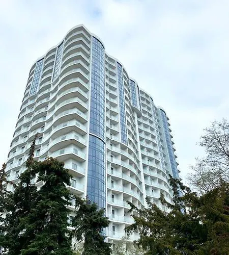 Apartment Mediterranean Style Sea View Odesa