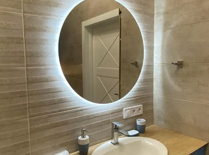 Mediterranean Style Sea View * Odesa