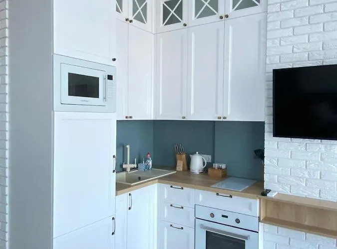 Apartment Mediterranean Style Sea View