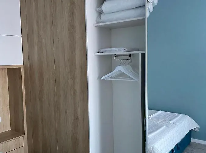 Apartment Mediterranean Style Sea View