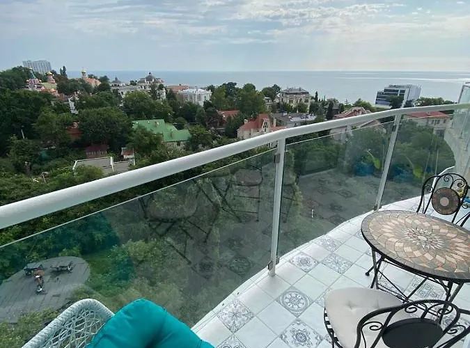 Mediterranean Style Sea View