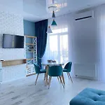 Mediterranean Style Sea View Appartement Odessa