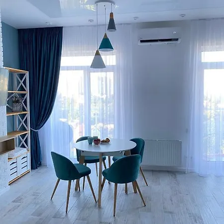 Mediterranean Style Sea View