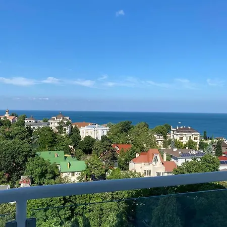 Mediterranean Style Sea View Odessa