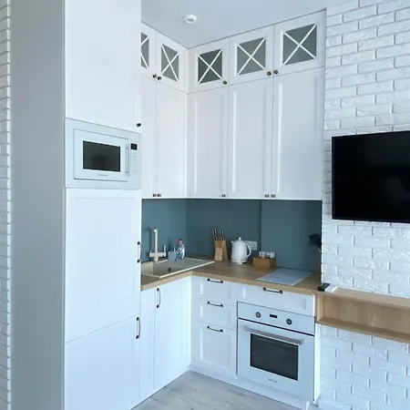 Апартаменты Mediterranean Style Sea View