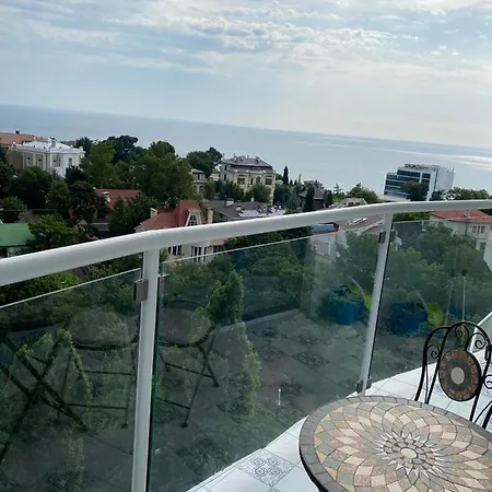 Mediterranean Style Sea View Appartement Odessa